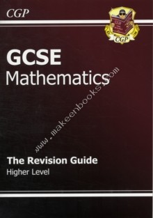 GCSE Maths Revision Guide (with Online Edition) - Higher -  Richard Parsons - 9781841465364