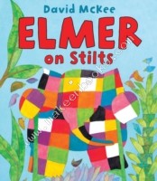ELMER - ON STILTS -  David McKee - 9781842708385