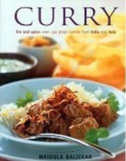 CURRY - N/A - 9781843094944