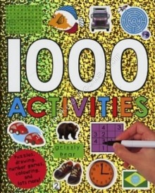 1000 Activities -  Roger Priddy - 9781843328957
