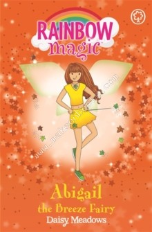 Rainbow Magic 09 - Weather Fairies - Abigail Breeze Fairy -  Daisy Meadows - 9781843626343