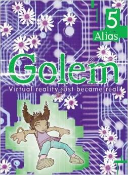 GOLEM - ALIAS BK 5 - Murail - 9781844286188