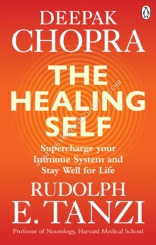 Healing Self - Tanzi Rudolph E. - 9781846045714