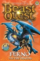 BEAST QUEST - 01 - FERNO FIRE DRAGON -  Adam Blade - 9781846164835