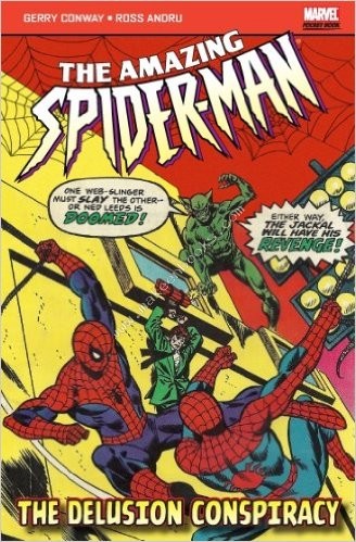 Amazing Spider-Man -  Gerry Conway - 9781846531569