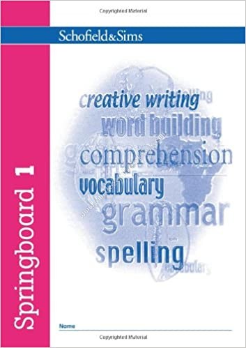 KEY STAGE 2 - SPRINGBOARD BOOK 2 (CHARLES) - N/A - 9781846650505