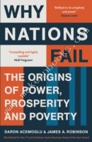 Why Nations Fail - Acemoglu, DaronRobinson, James A. - 9781846684302