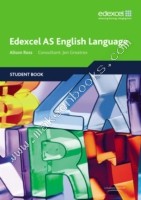 Edexcel AS English Language -  Alison Ross - 9781846902420