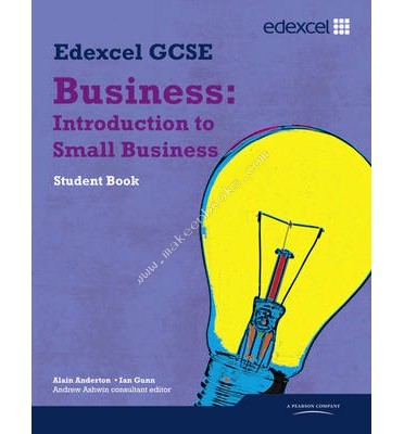 Edexcel GCSE Business