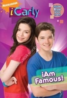 ICARLY - I AM FAMOUS - N/A - 9781847387950