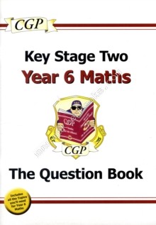 KS2 Maths Question Book - Year 6