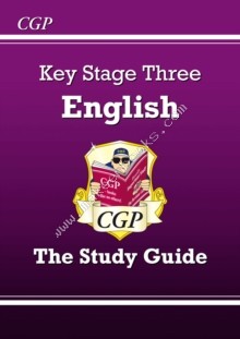 KS3 English Study Guide (With Online Edition)