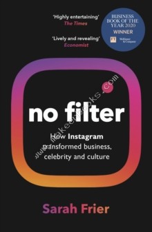 No Filter - Frier Sarah - 9781847942548