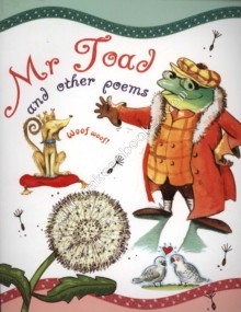 Mr Toad -  Tig Thomas - 9781848103924