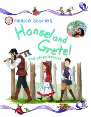 Hansel and Gretel and Other Stories - 9781848104402
