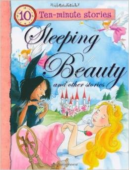 Sleeping Beauty and Other Stories - 9781848105041
