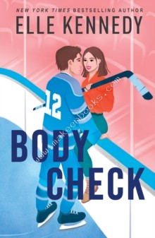 Body Check - Kennedy Elle - 9781848459465
