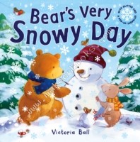 Bear's Very Snowy Day - 9781848570795