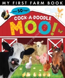 Cock-a-Doodle Moo! - 9781848693173
