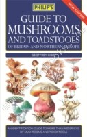 Mushrooms and Toadstools of Britain and Northern Europe -  Geoffrey Kibby - 9781849073318