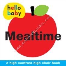 Mealtime High Chair Book -  Roger Priddy - 9781849158497