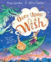 Once Upon a Wish - Sparkes Amy - 9781849416610