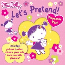 Miss Dolly's Playscene Pack - 9781849588218