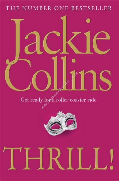 THRILL -  Jackie Collins - 9781849836418