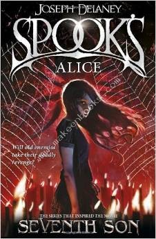 Spook's: Alice -  Joseph Delaney - 9781862307414