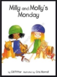 MILLY & MOLLY - N/A - 9781877297571