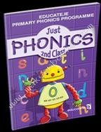 Just Phonics - Grade 3 - 9781910468418