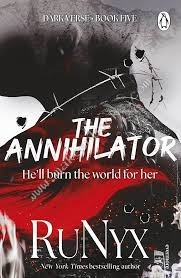DARK VERSE - ANNIHILATOR