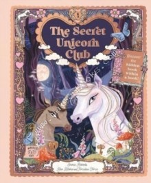 Secret Unicorn Club - 9781913520618 Books Deal and Book promotions in Sri Lanka