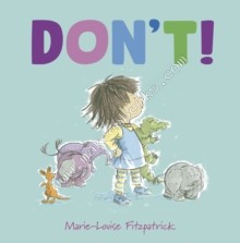 Don't! - Fitzpatrick Marie-Louise - 9781915659071