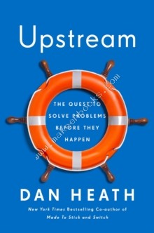 Upstream - Heath Dan - 9781982134723