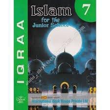 islam for junior school 7-iqraa