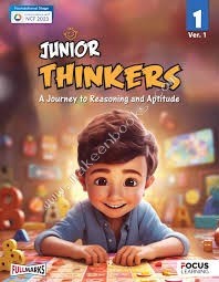 JUNIOR THINKERS 1 - VER 1