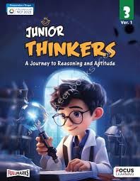 JUNIOR THINKERS 3 - VER 1