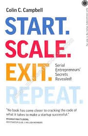 START. SCALE. EXIT. REPEAT