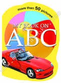 MY BOOK ON - ABC - N/A - 9788120782273