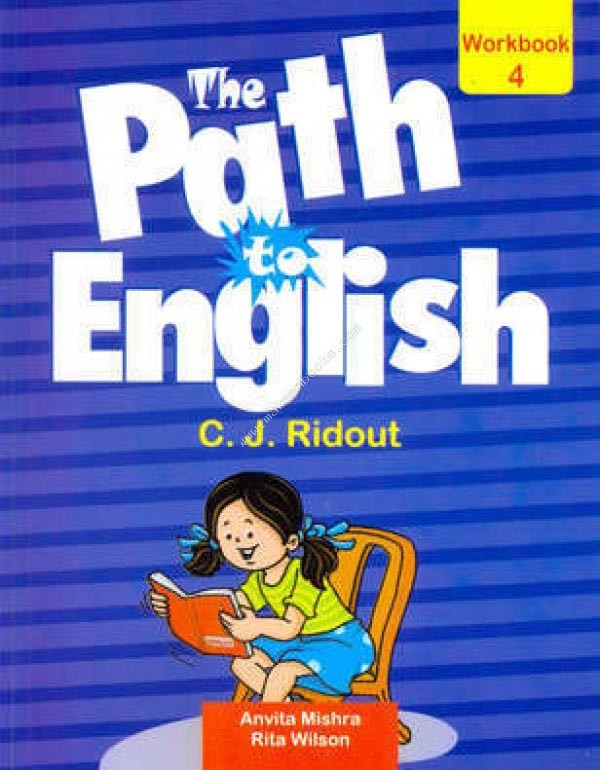 PATH TO ENGLISH WORKBOOK 4 - 9788121936750