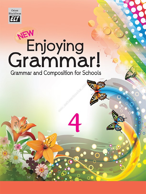 NEW ENJOYING GRAMMAR 4