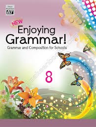 NEW ENJOYING GRAMMAR 8
