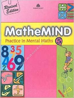 MATHEMIND PRAC IN MENTAL MAT 5 (REVISED -  Lata Thergaonkar - 9788125917250
