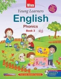 YOUNG LEARNERS ENGLISH PHONICS BOOK 3
