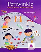 Periwinkle Pre-School Worksheets Mathematics - A