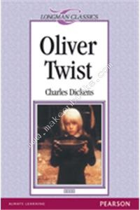 Longman Classics - Oliver Twist -  Charles Dickens - 9788177586671