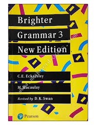 BRIGHTER GRAMMAR 3 (NEW ED)