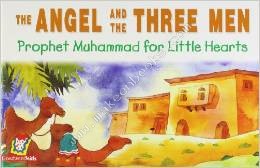 PROPHET MUHAMMAD FR LTTLE HRTS - ANGEL AND THE THREE -  Saniyasnain Khan - 9788178983998