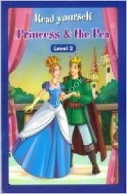 READ YOURSELF LEVEL 2 - PRINCESS & THE PEA - N/A - 9788180066269